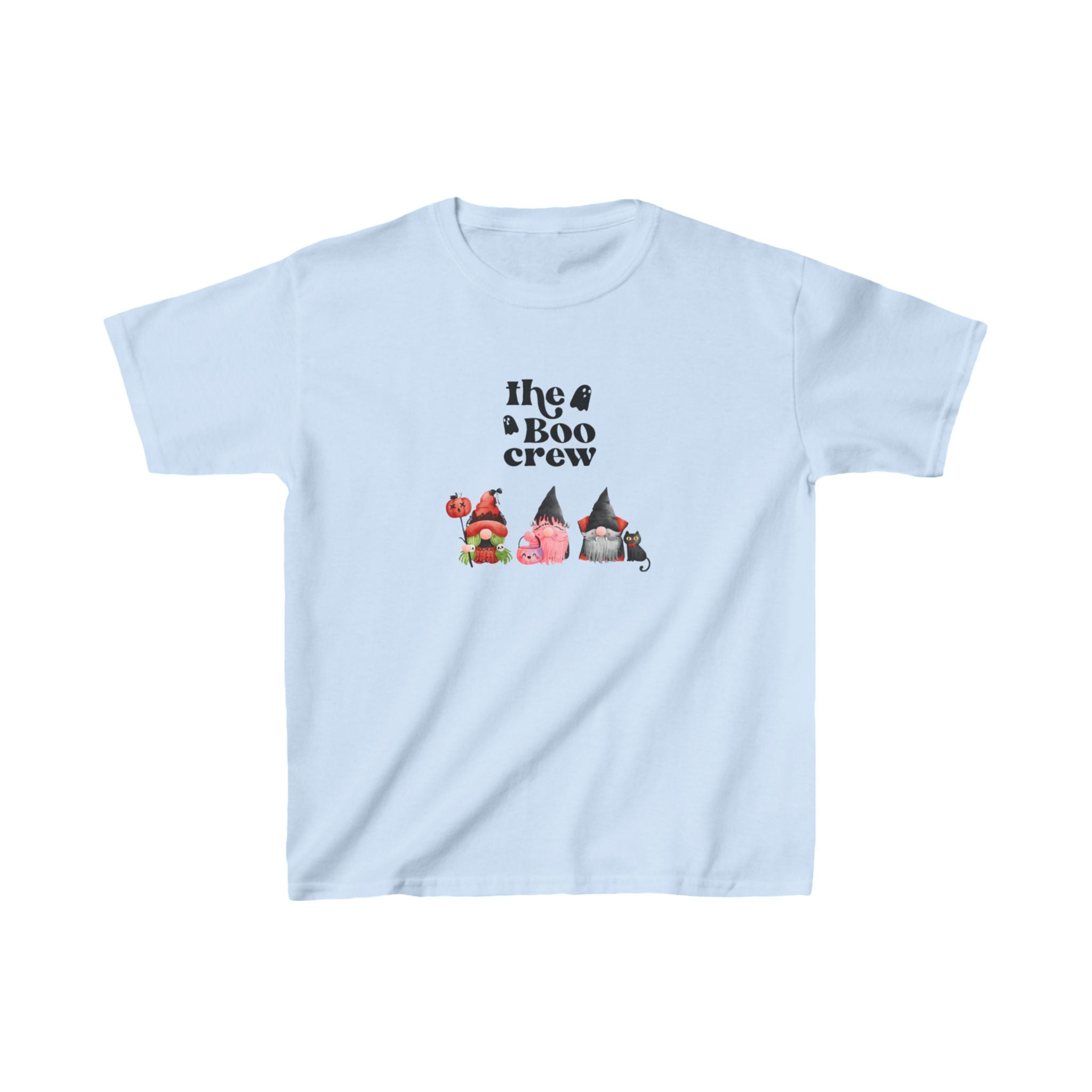 The Boo Crew Kids Heavy Cotton™ Tee