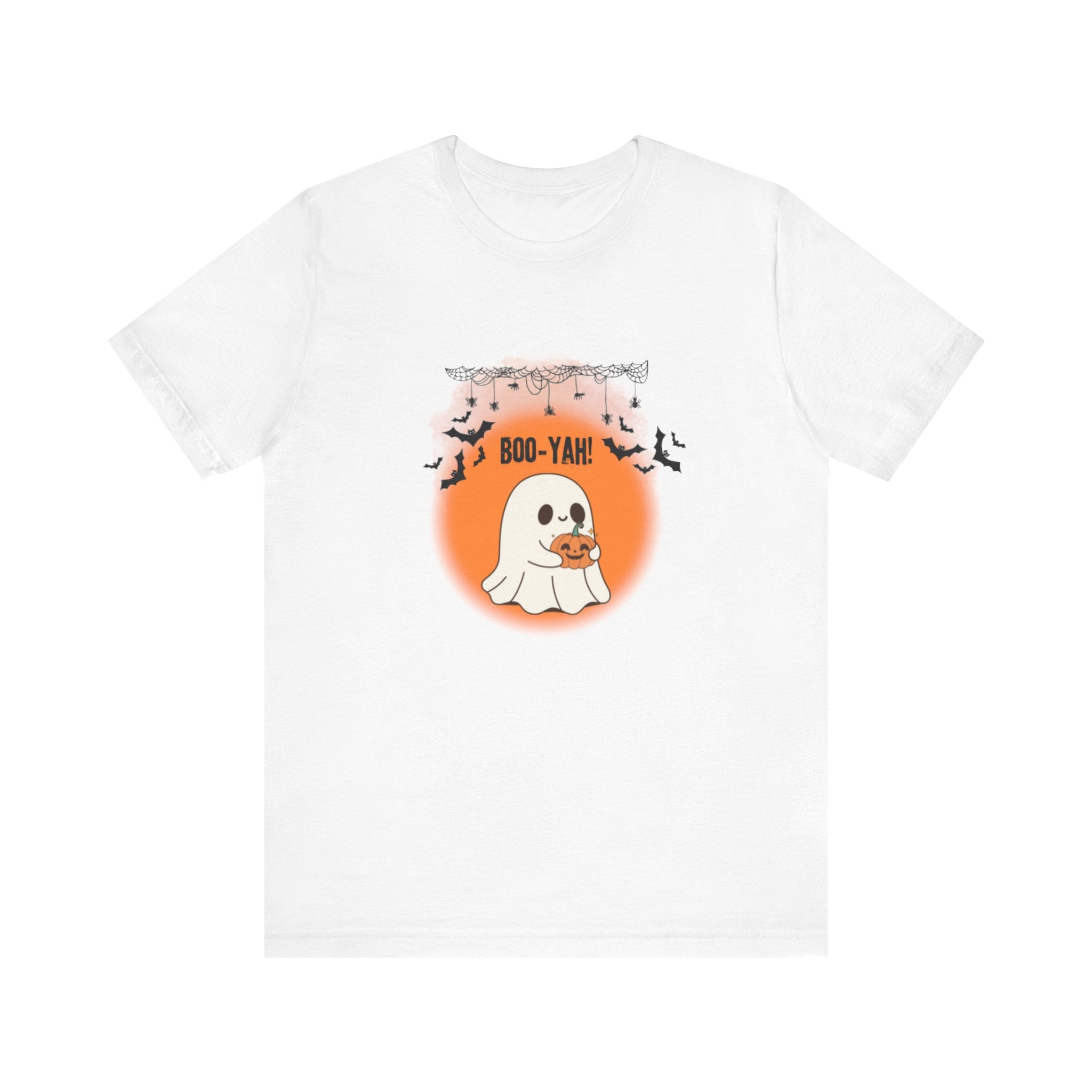 Boo-Yah! Unisex Jersey Short Sleeve Tee