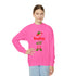 Baby Elf Youth Crewneck Sweatshirt