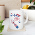 Happy 4th Of July Celebration Ceramic Mug 11oz