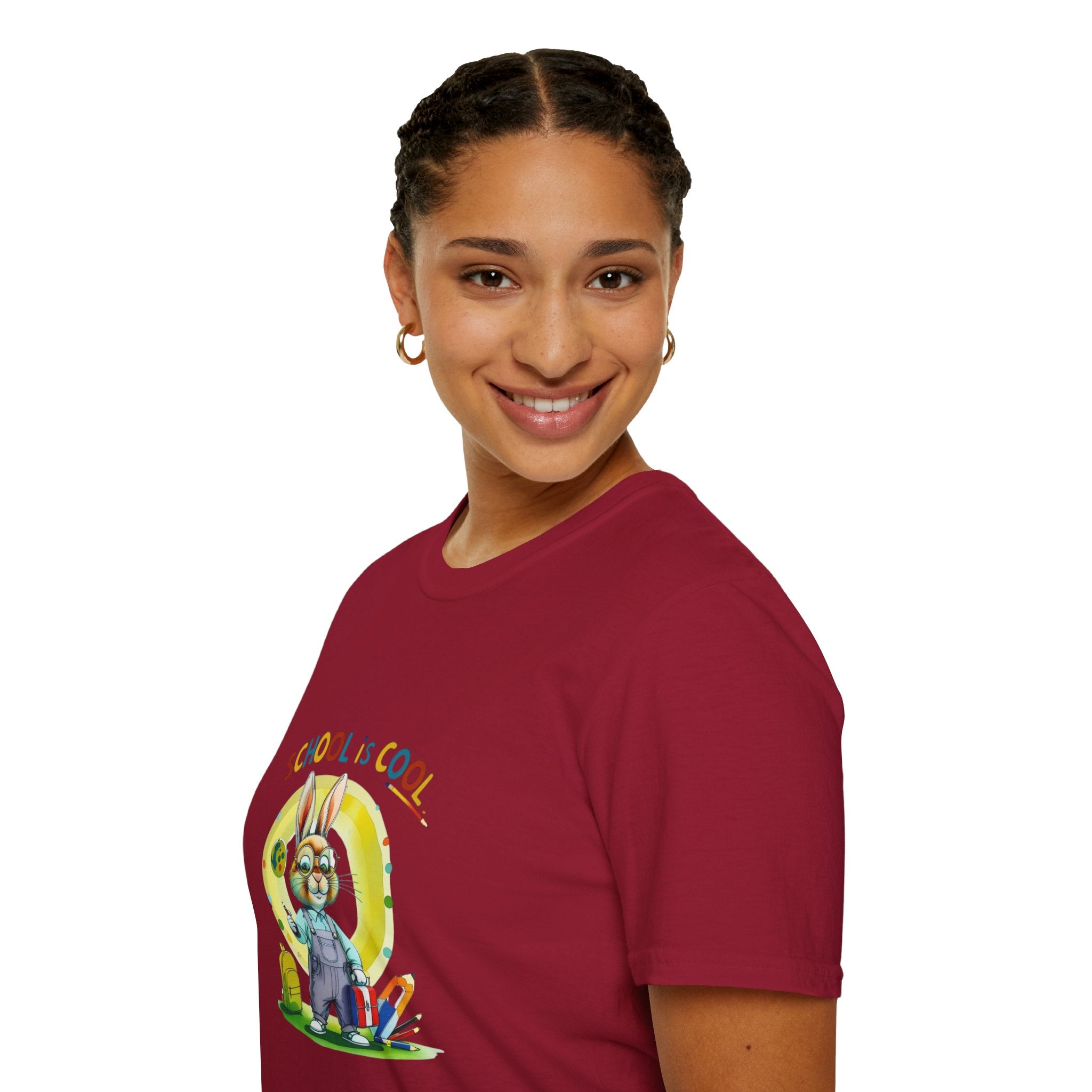 School Is Cool T-Shirt