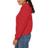 My 1st Mother's Day Unisex Hooded Sweatshirt