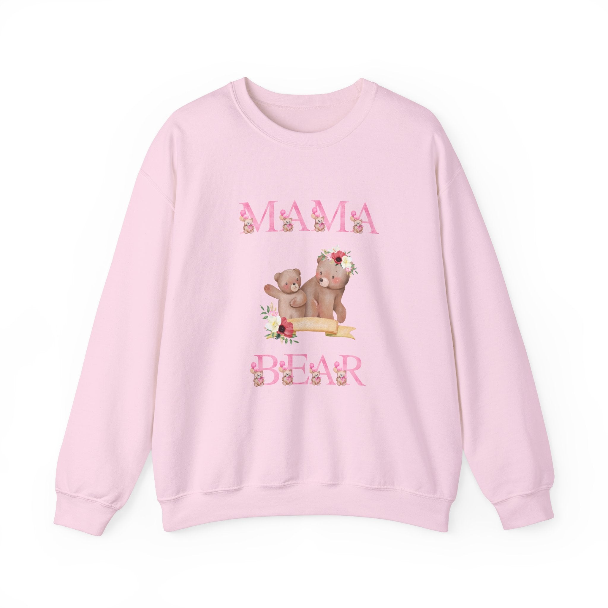Mama Bear Crewneck Sweatshirt