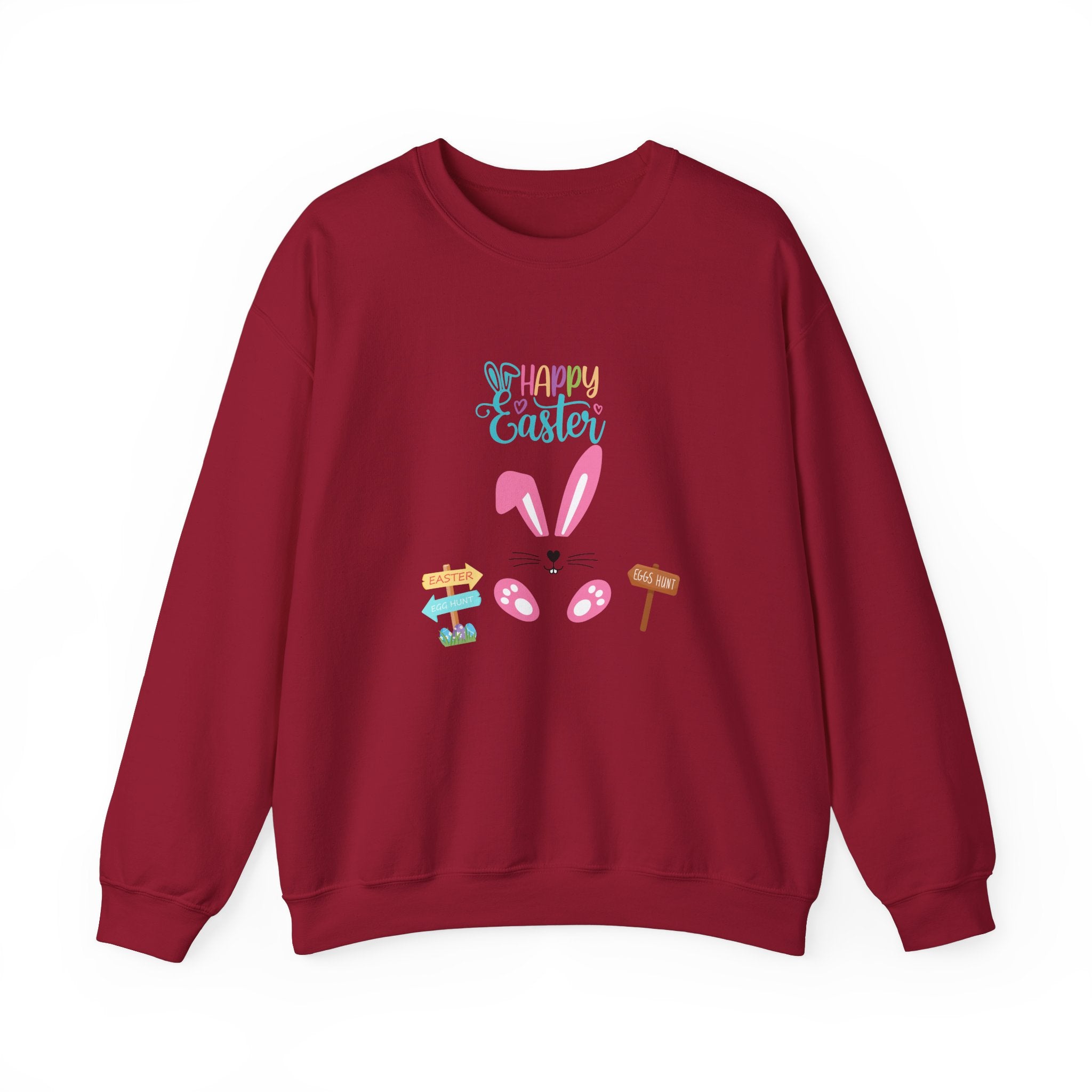 Follow Me To Hunt Crewneck Sweatshirt