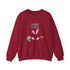 Follow Me To Hunt Crewneck Sweatshirt