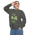 You're My Lucky Charm Sweatshirt - Unisex Garment-Dyed for St. Patrick's Day
