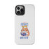 Happy Father's Day Big Cat Tough Phone Cases