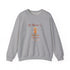 It's Time For A Pumpkin Spice Unisex Heavy Blend™ Crewneck Sweatshirt