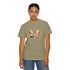 Welcome Back to School Unisex Garment-Dyed T-Shirt