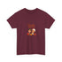 Happy Thanksgiving Unisex Heavy Cotton Tee