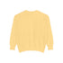 Meow Valentine's Day Unisex Garment-Dyed Sweatshirt