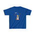 Lady Libertyj Kids Heavy Cotton Tee