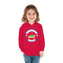 Let's Go Back To School Toddler Pullover Fleece Hoodie