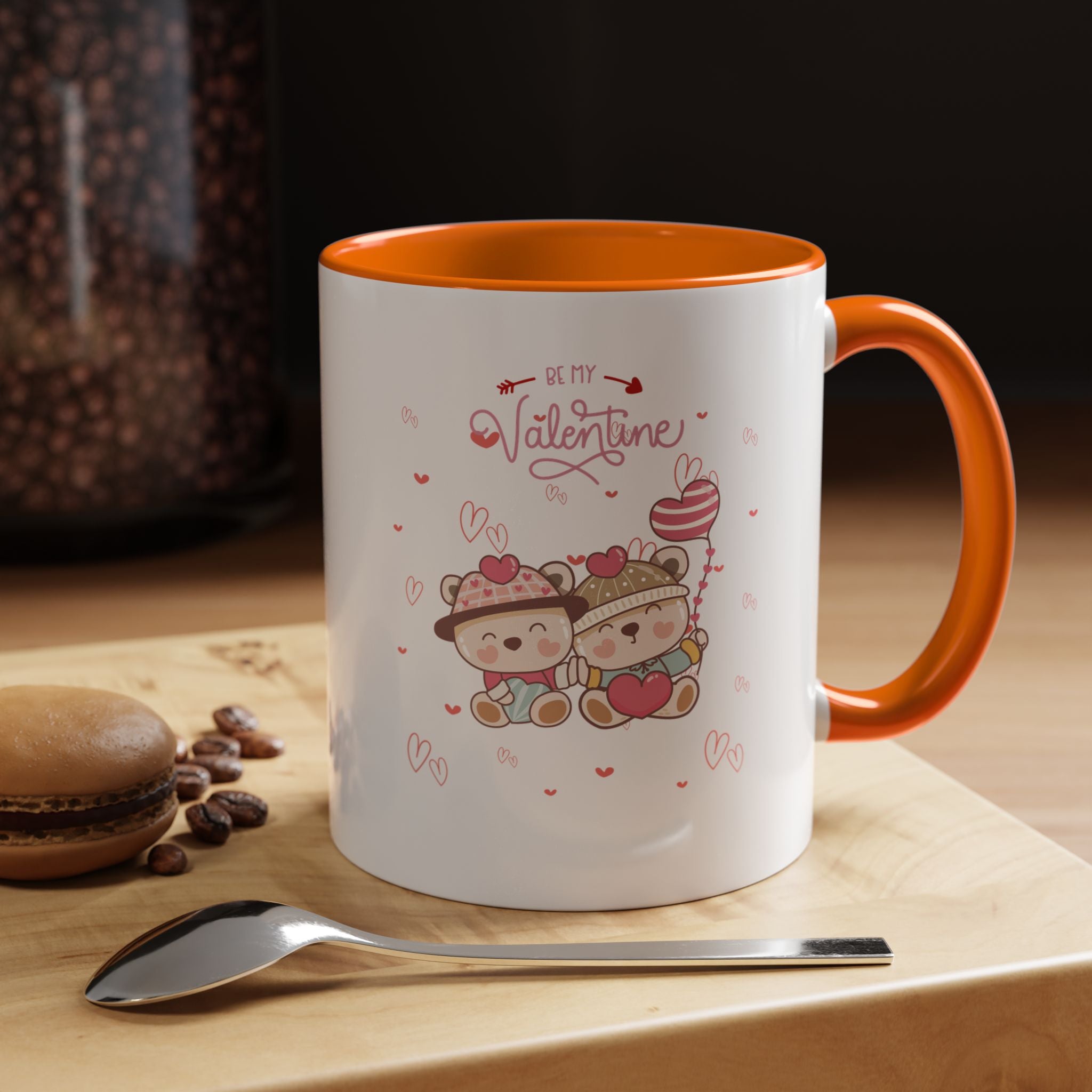 You And Me Forever Accent Coffee Mug (11, 15oz)