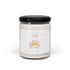 Chick Happy Easter Scented Soy Candle – 9oz Spring Decor