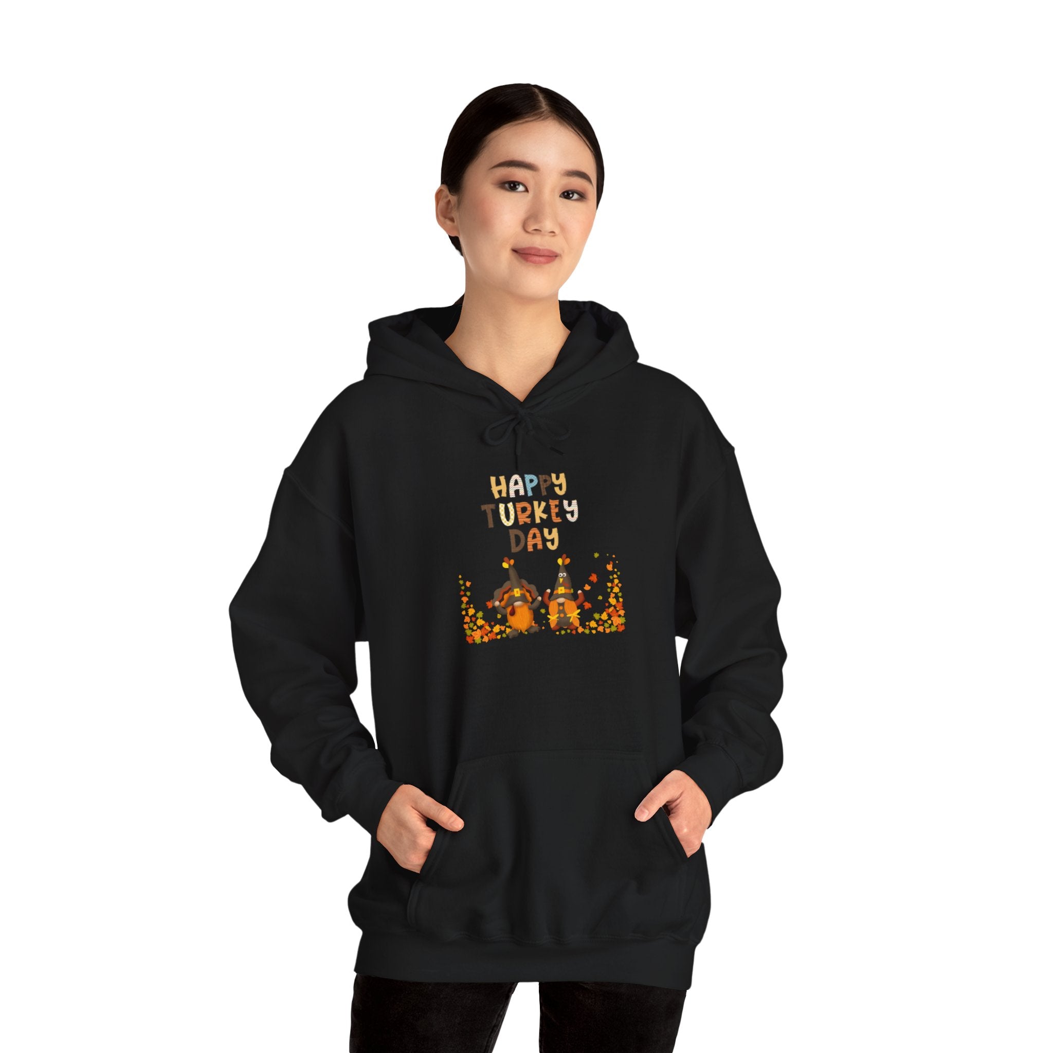 Thankful Day Unisex Heavy Blend™ Hooded Sweatshirt