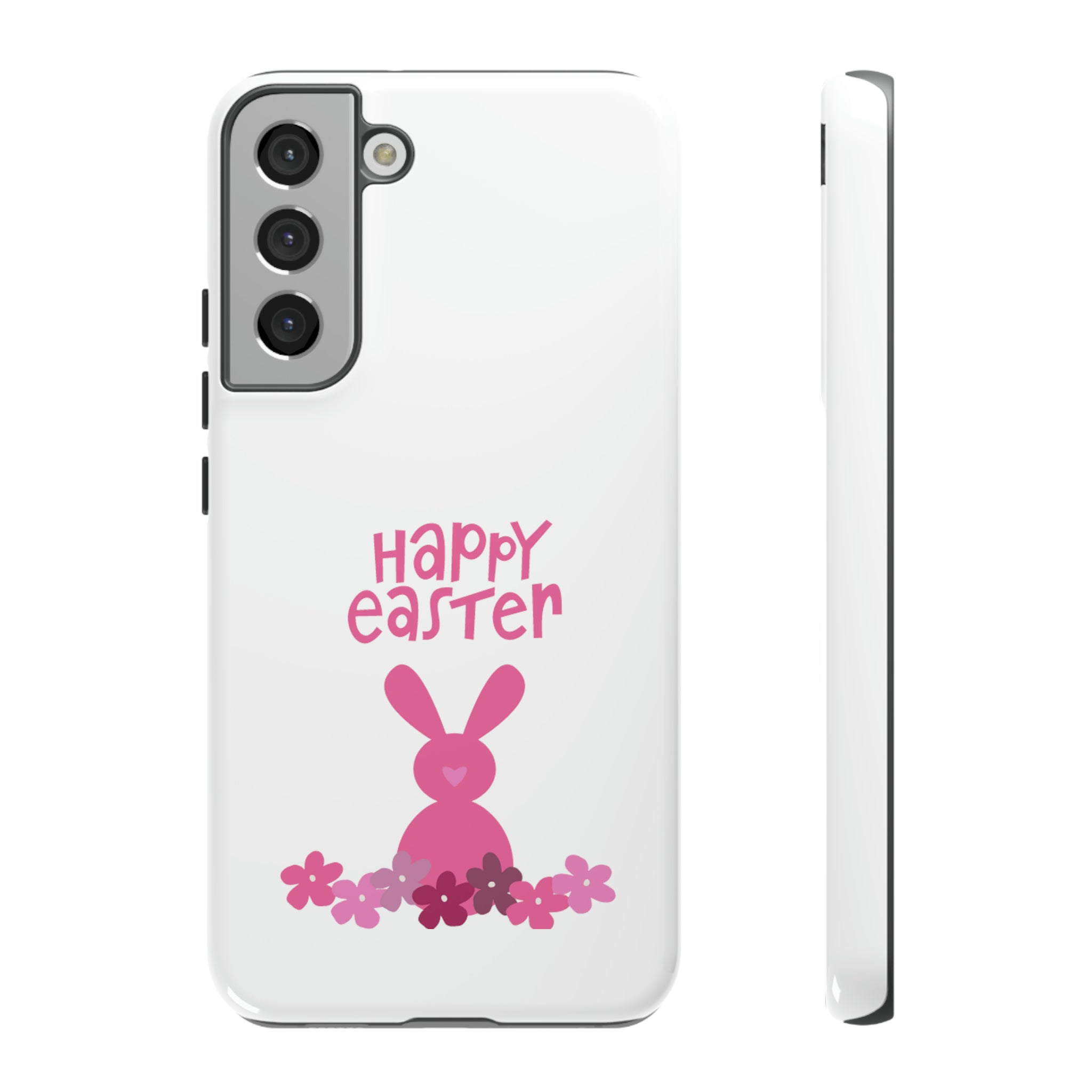 Happy Bunny Day Tough Cases