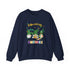 Rolling With My Gnomies Crewneck Sweatshirt - Unisex Heavy Blend™