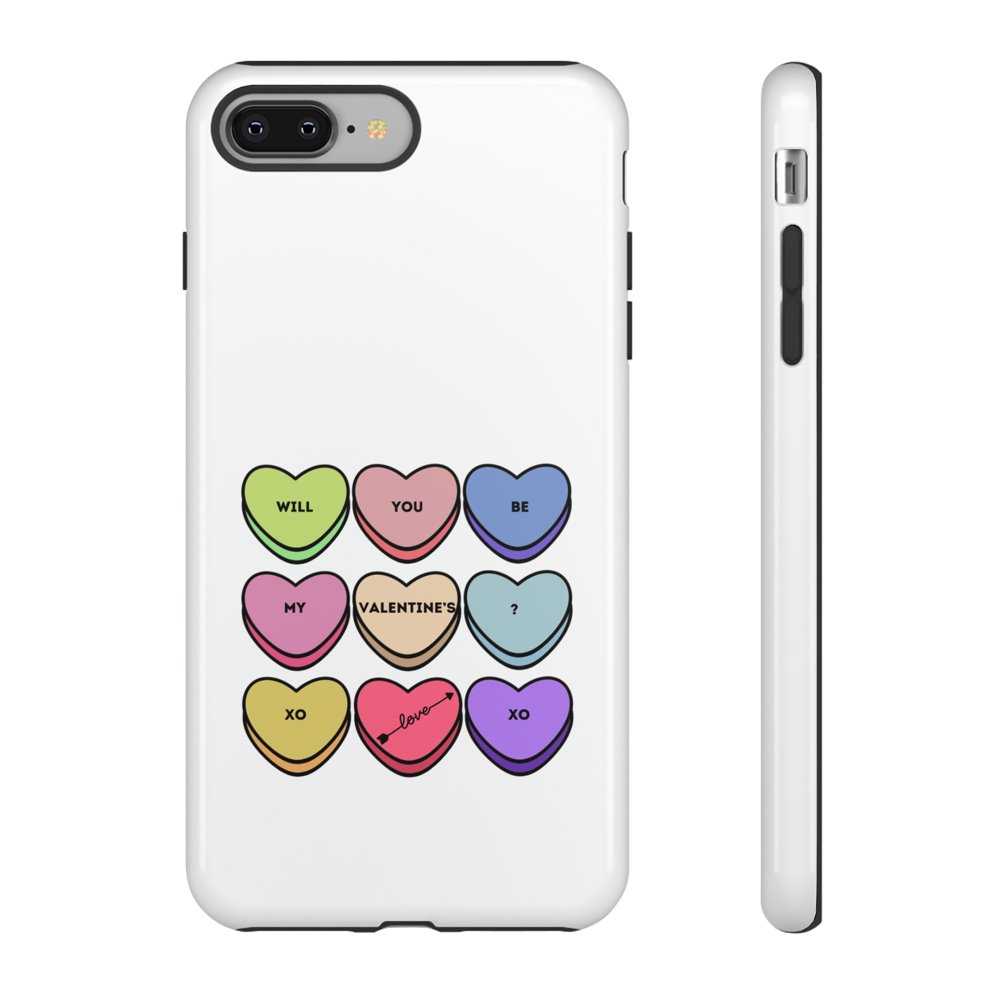 Will You Be My Valentine? Tough Cases