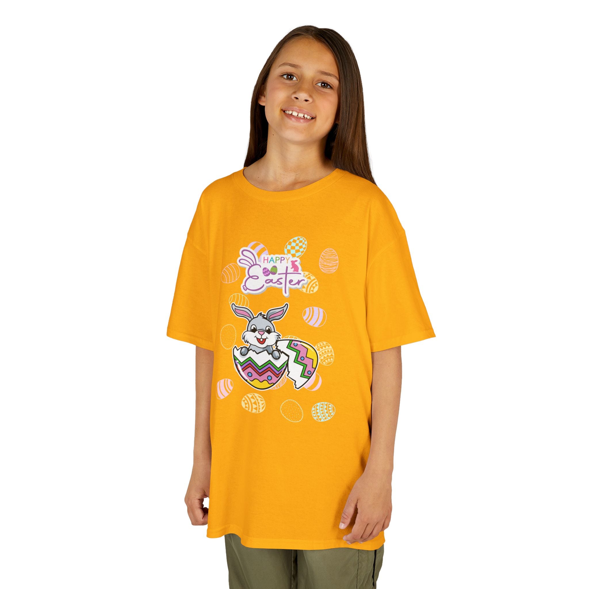 Easter  Greetings Kids Tee