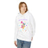Little Miss April Fool's Day Unisex Lightweight Hooded Sweatshirt
