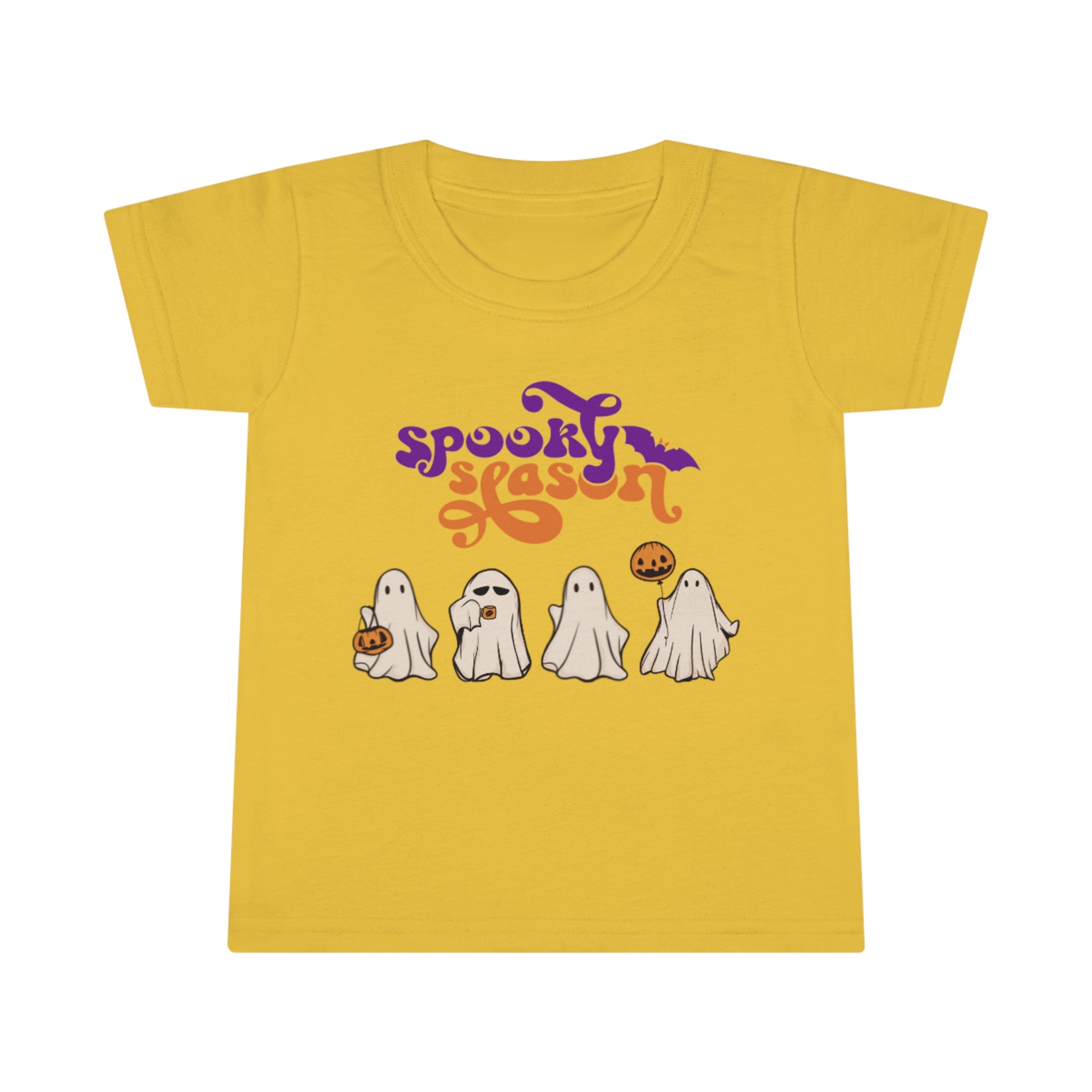 Spooky Season Toddler T-shirt