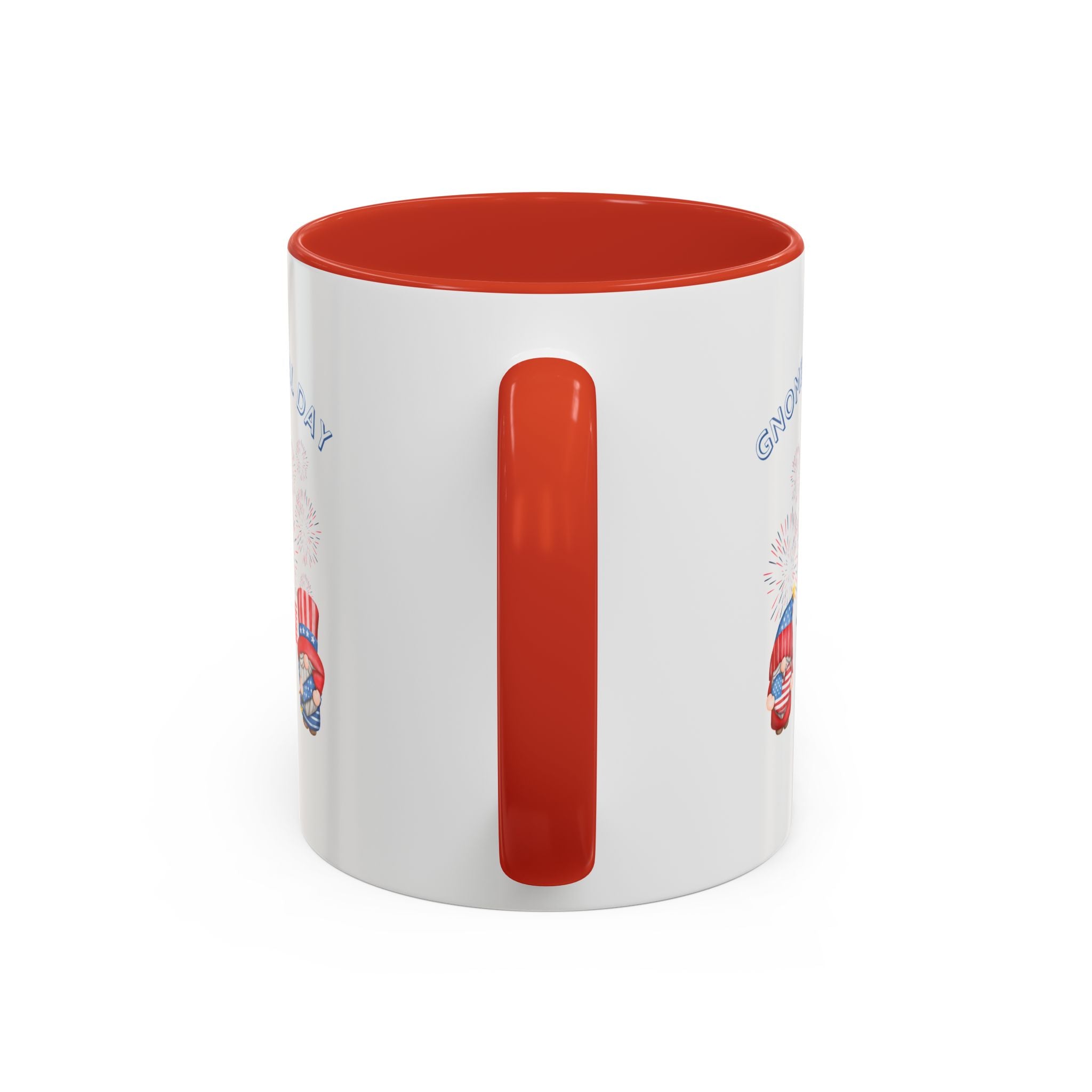 Gnome Memorial Day Coffee Mug - 11oz & 15oz