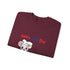 Labor Day Cookout Unisex Heavy Blend™ Crewneck Sweatshirt