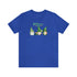 St. Patty's Day Gnome Unisex Jersey Short Sleeve Tee