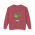 Lucky Bird St. Patrick's Day Sweatshirt - Unisex Lightweight Crewneck