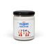 Let's Celebrate Our Hard Work Scented Soy Candle, 9oz