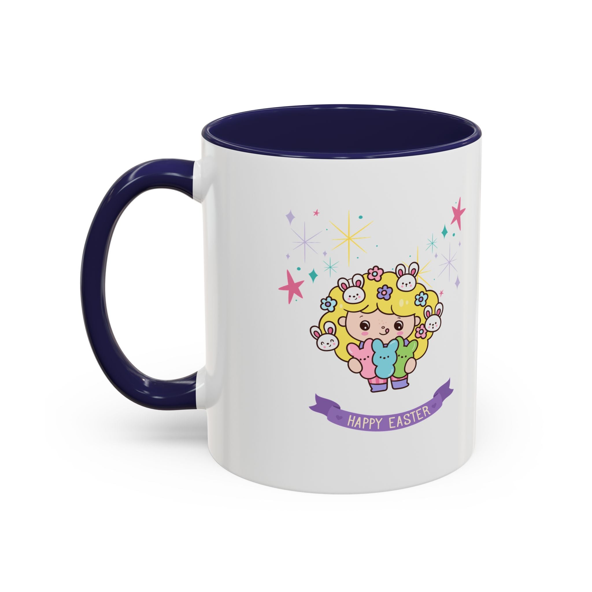 Easter Season Accent Coffee Mug