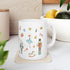 Nutcracker Ceramic Mug 11oz