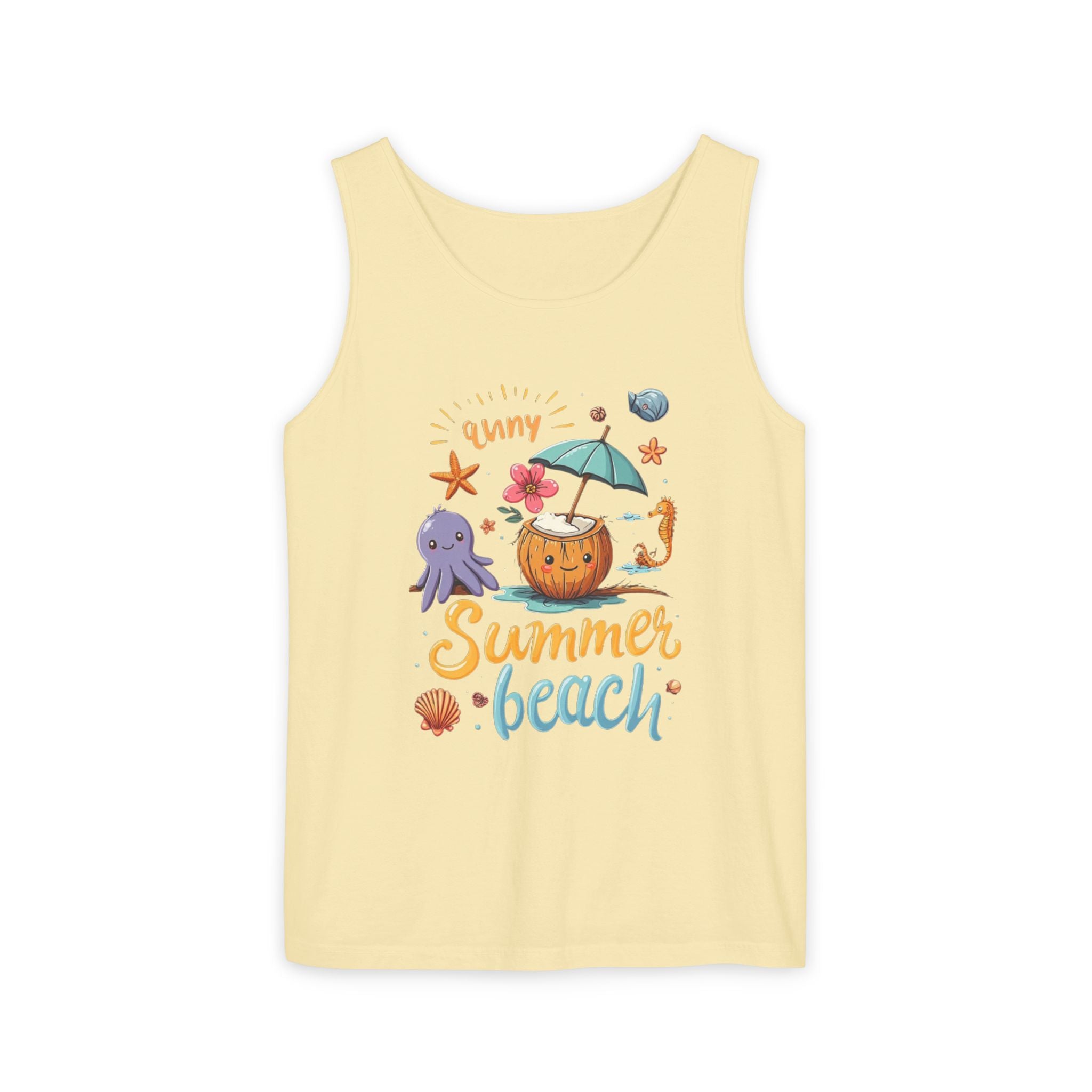 Sunny Summer Tank Top
