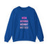 Mom Momma Mommy Mother Unisex Heavy Blend™ Crewneck Sweatshirt