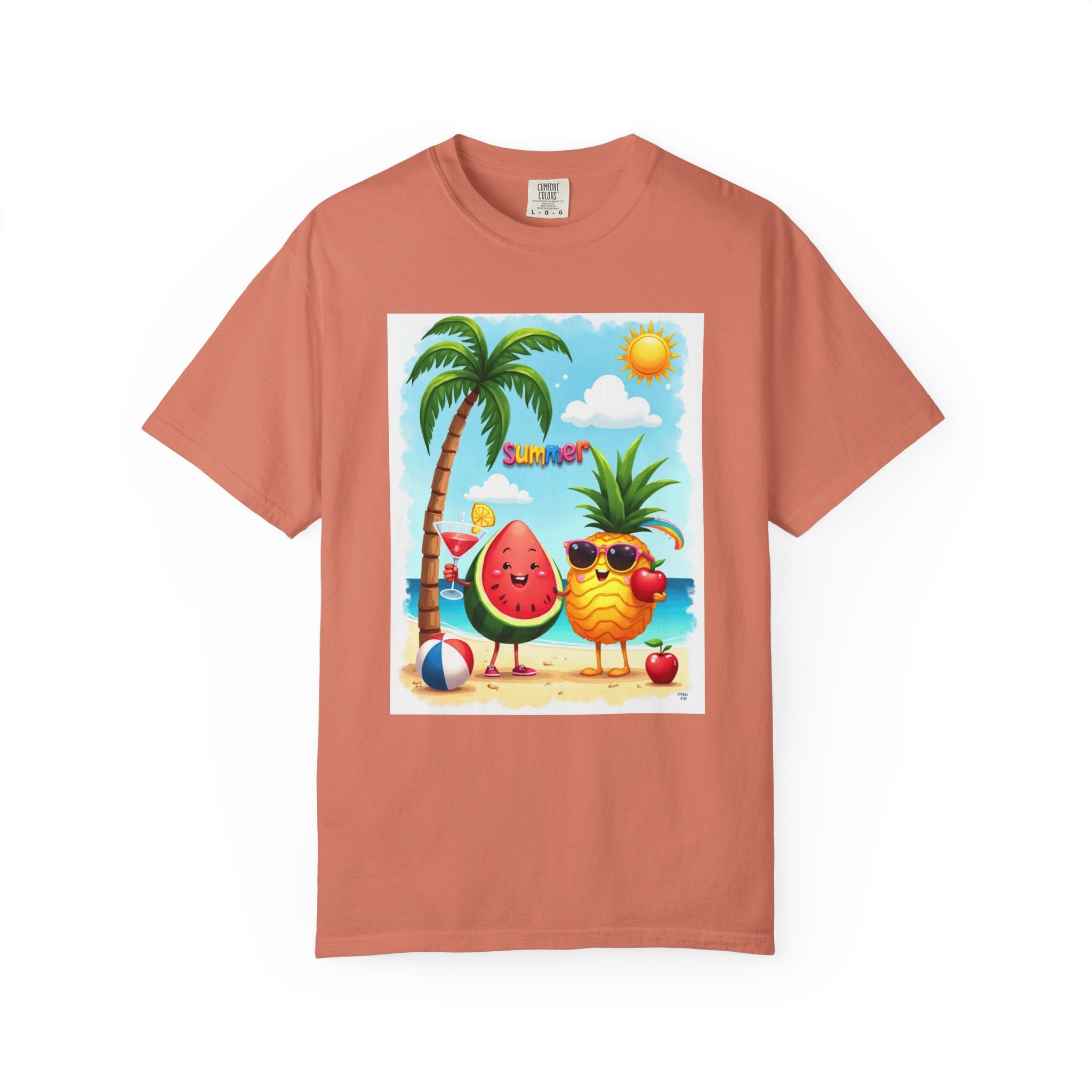 Summer Cool Fruit T-Shirt