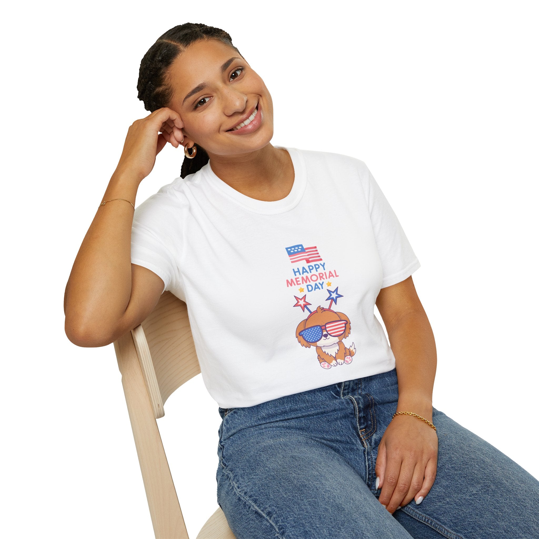 A Day To Remember T-Shirt - Unisex Softstyle Tee