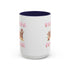 Mama Bear Accent Coffee Mug