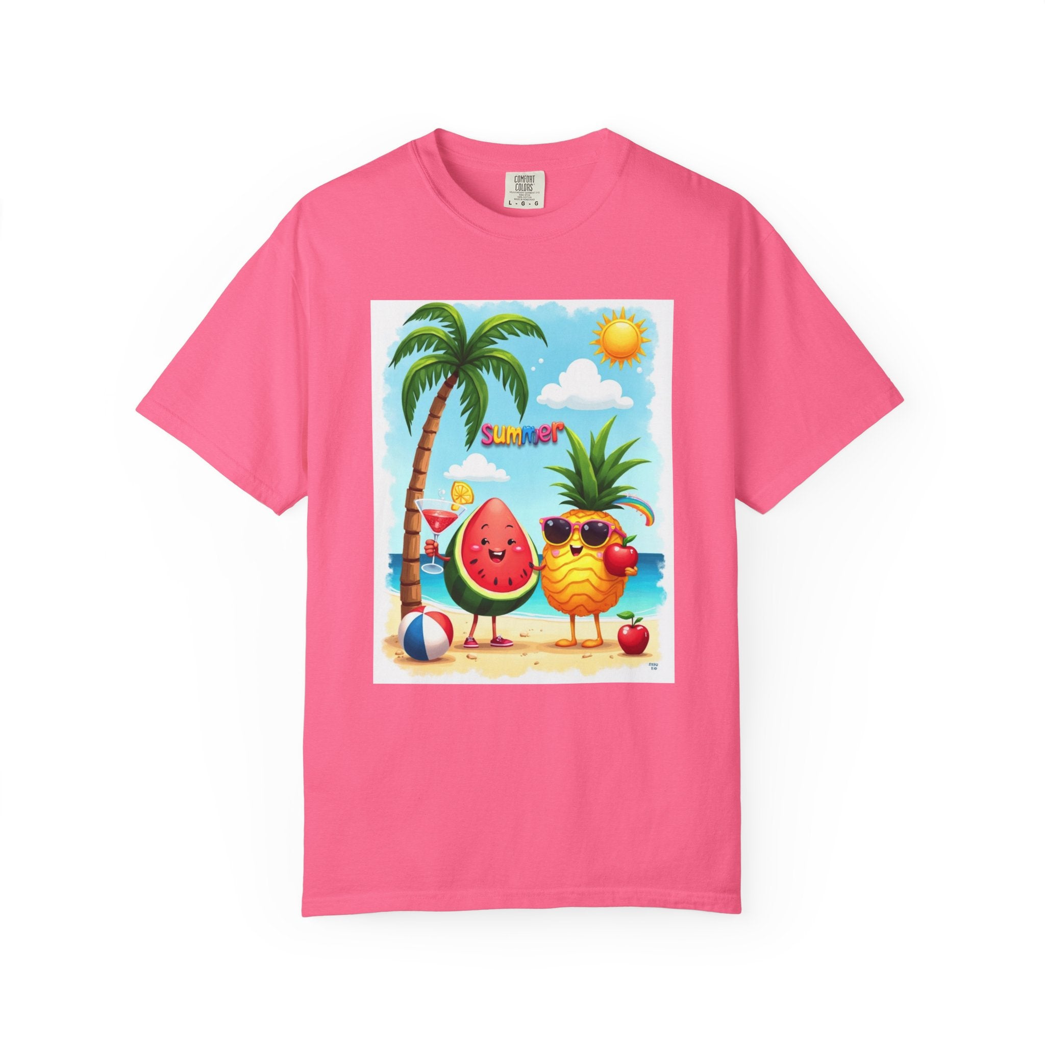 Summer Cool Fruit T-Shirt