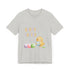 Wishing You A Happy Easter Unisex Jersey Short Sleeve Tee