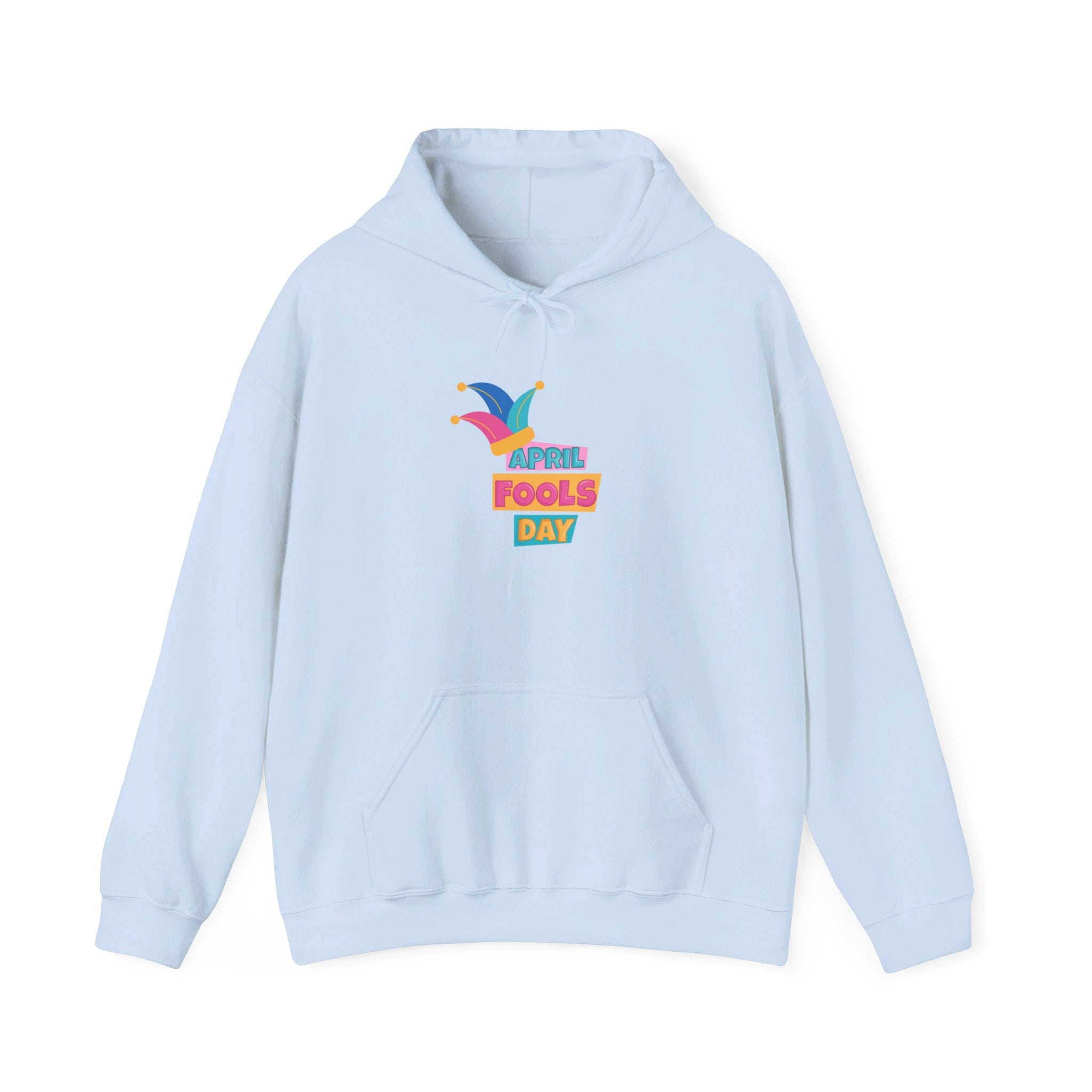 All Fool's Day Unisex Heavy Blend™ Hooded Sweatshirt
