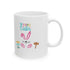 Follow Me To Hunt Ceramic Mug - 11oz & 15oz