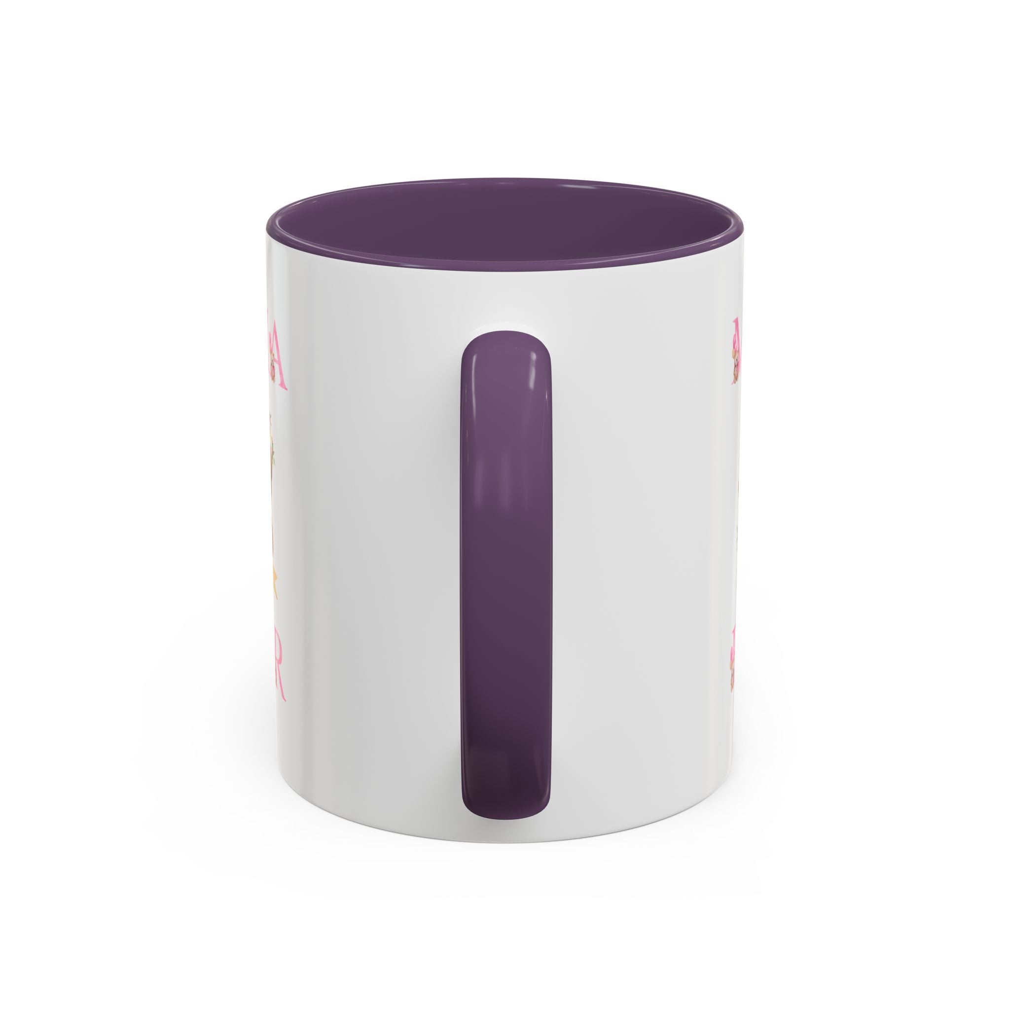 Mama Bear Accent Coffee Mug