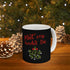 Meet Me Under The Mistletoe Ceramic Mug 11oz