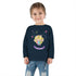 Easter Season Toddler Long Sleeve Tee