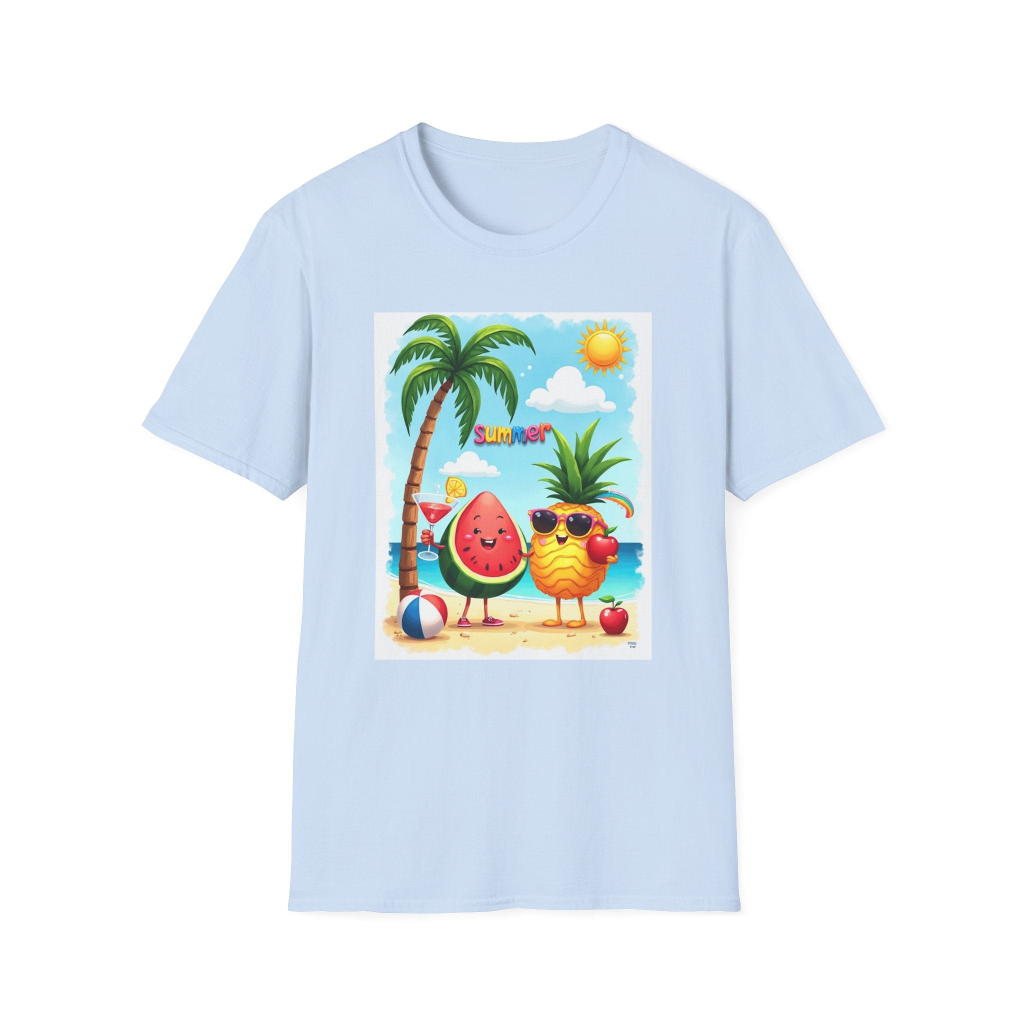 Summer Cool T-Shirt