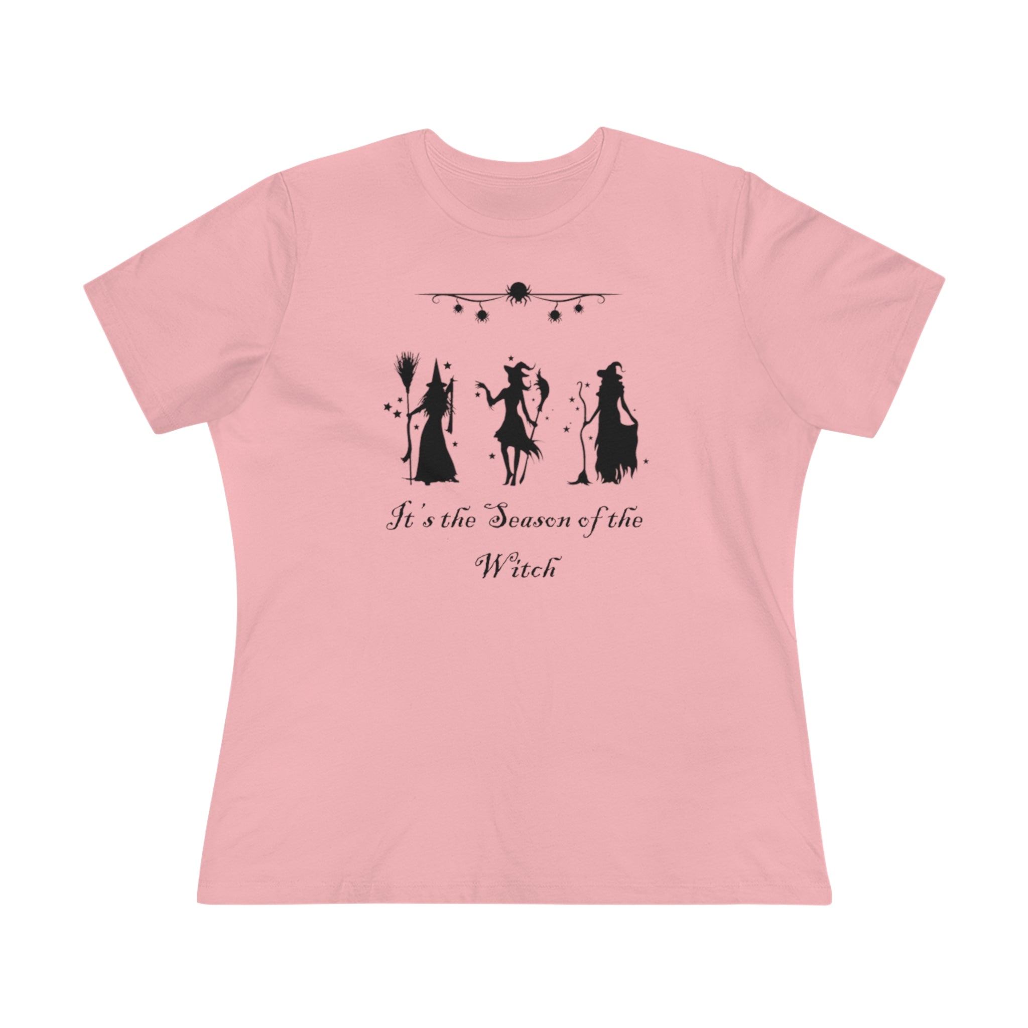 It's The Season of the Witch Women's Premium Tee