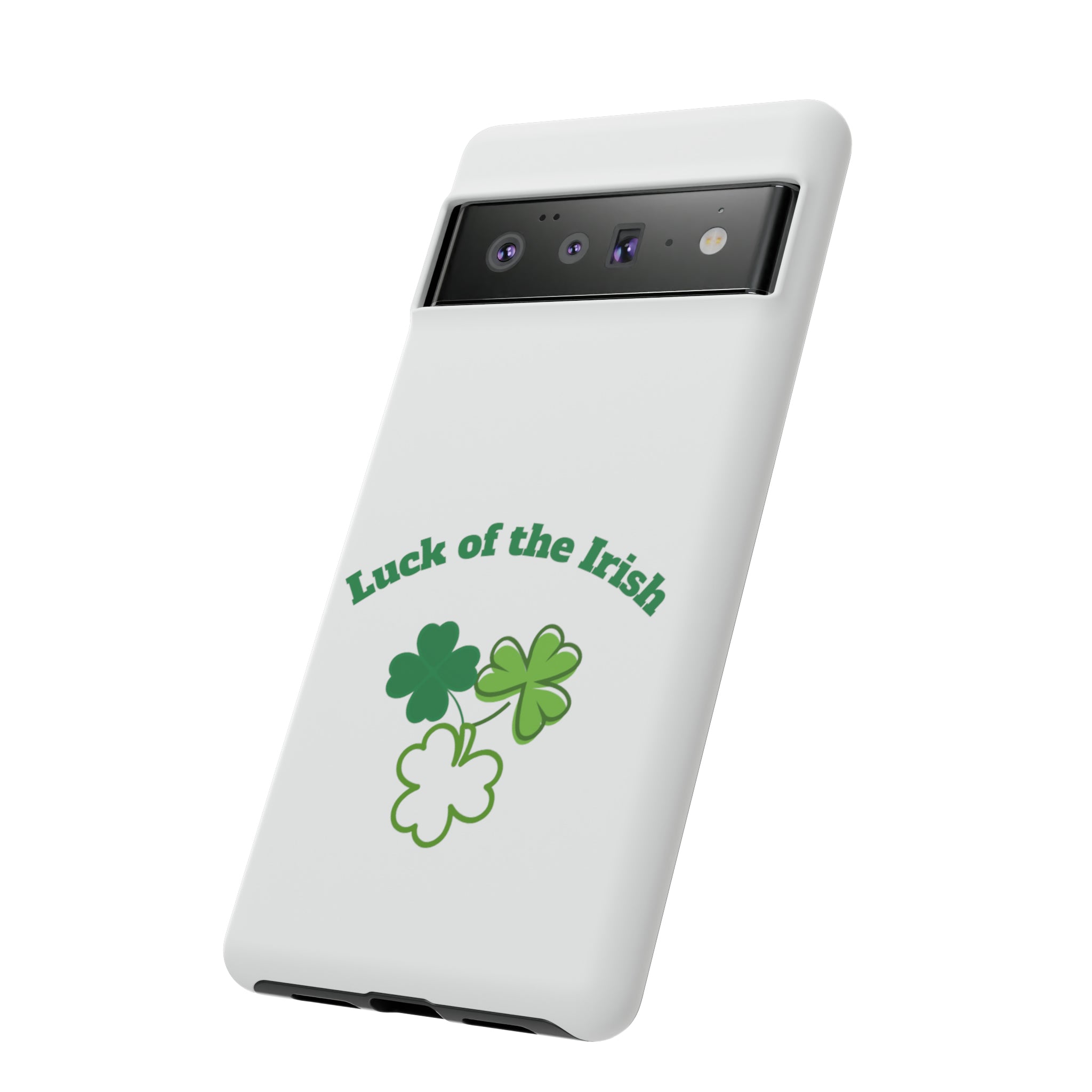Luck Of The Irish Tough Cases