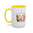 Welcome Back to School Bear Coffee Mug - 11oz, 15oz