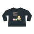 Wishing You A Happy Easter Toddler Long Sleeve Tee